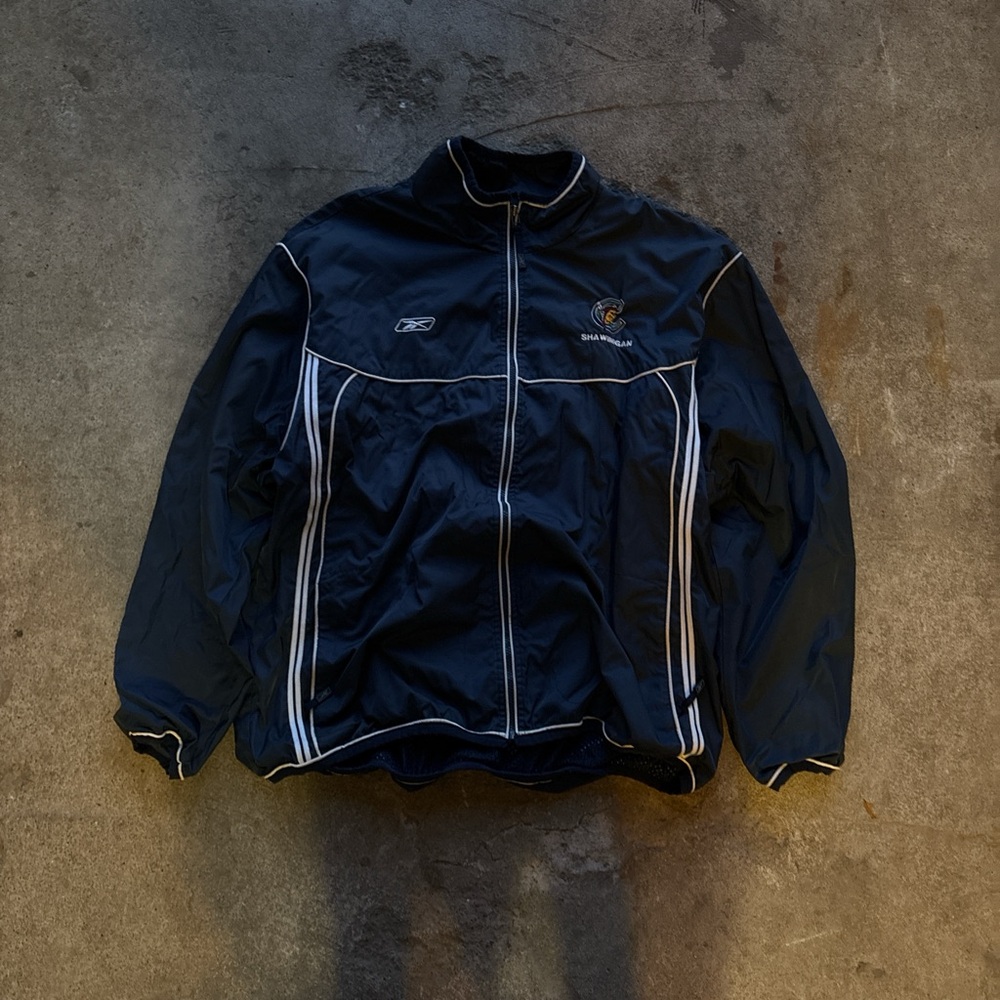Reebok Black Men's Jacket